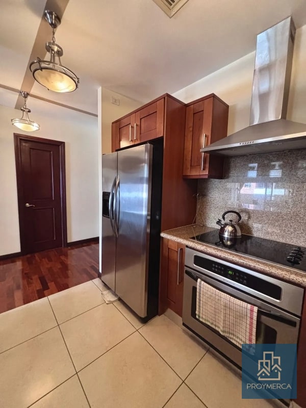 Apartamento en alquiler, Casa Rialto Zona 14 - 10