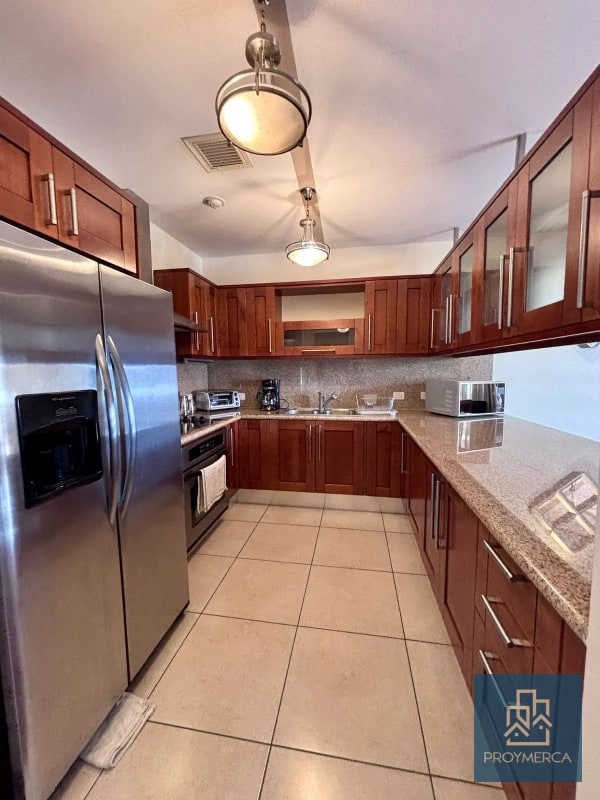 Apartamento en alquiler, Casa Rialto Zona 14 - 3