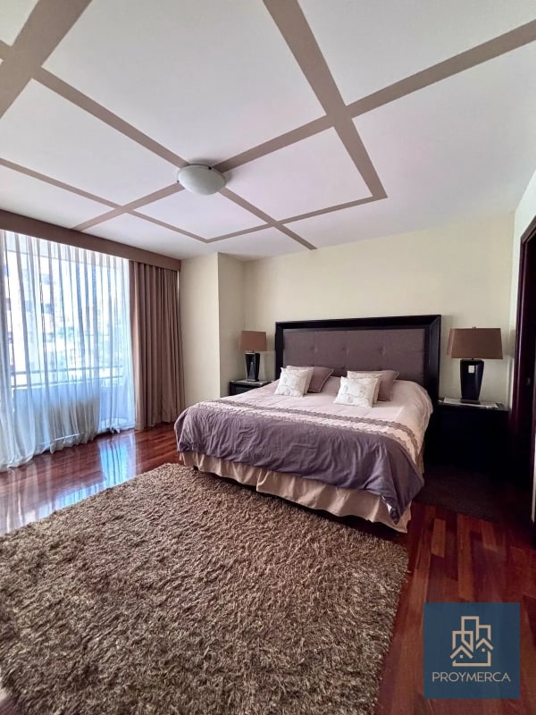 Apartamento en alquiler, Casa Rialto Zona 14 - 2
