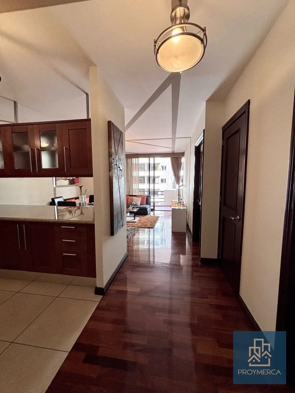 Apartamento en alquiler, Casa Rialto Zona 14 - 1