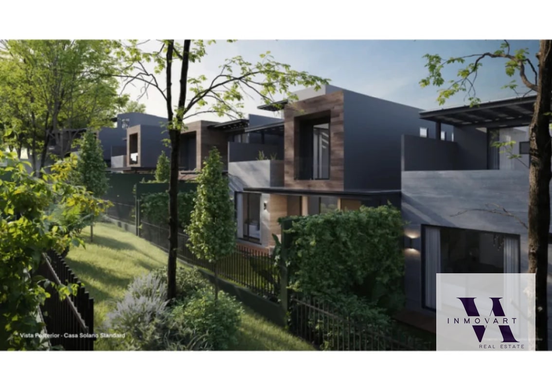 Casa en venta en LUGANA Zona 16 - 5