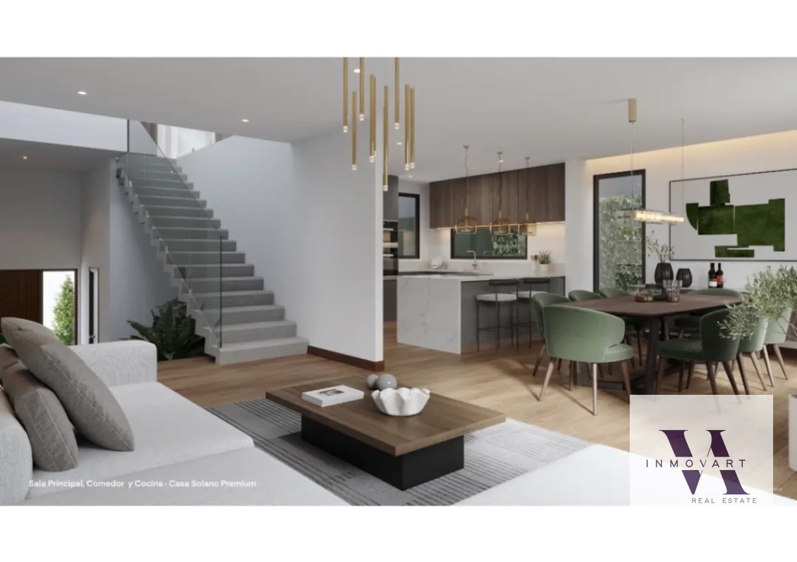Casa en venta en LUGANA Zona 16 - 4