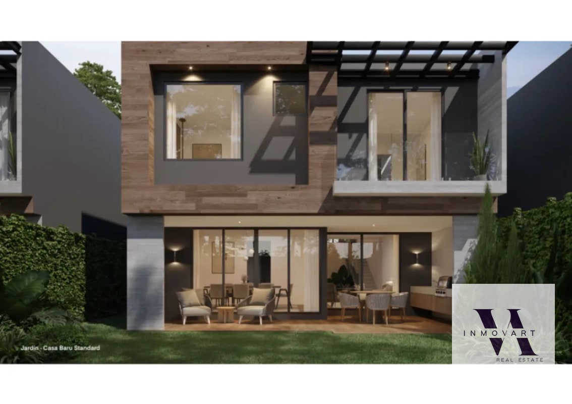 Casa en venta en LUGANA Zona 16 - 1