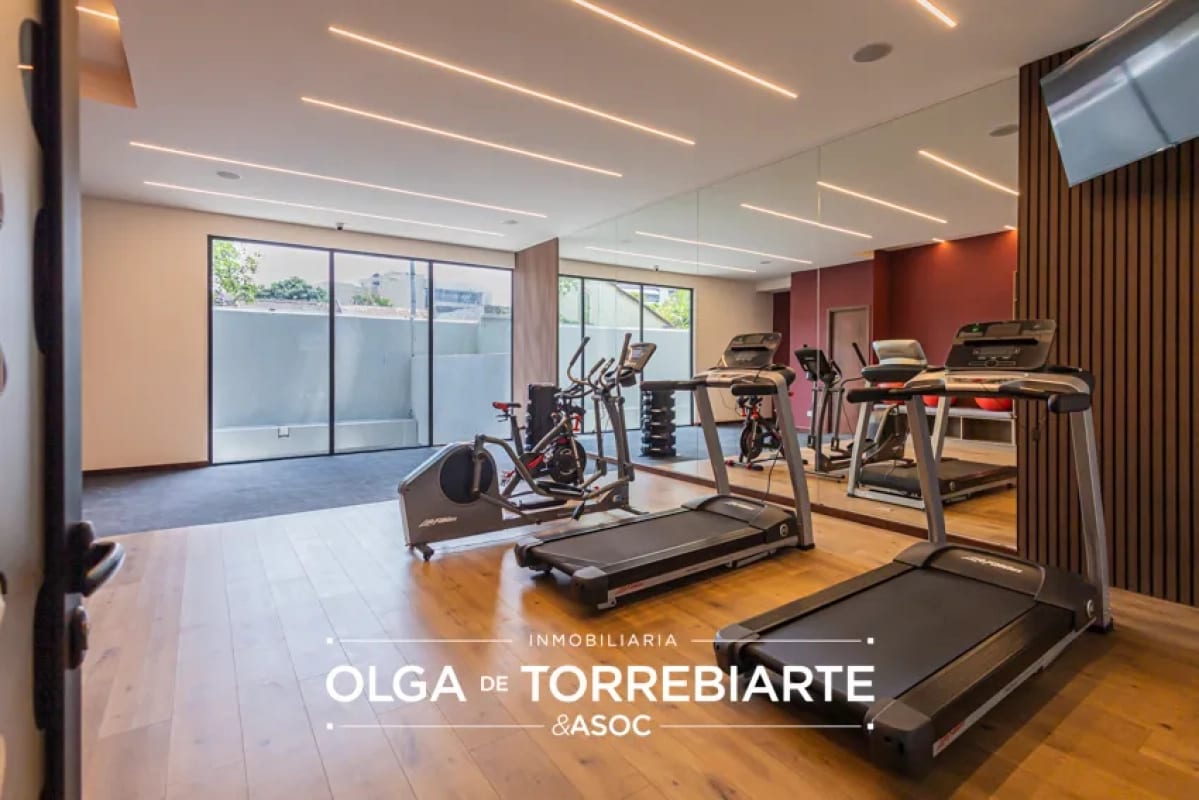 Apartamento en Naori, Zona 10 — Apartamento en Alquiler en Naori, Zona 10, Guatemala, Ciudad — foto 13 de 14