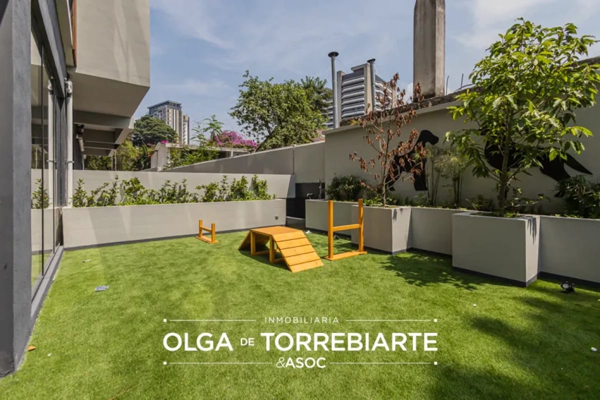 Apartamento en Naori, Zona 10 — Apartamento en Alquiler en Naori, Zona 10, Guatemala, Ciudad — foto 5 de 14