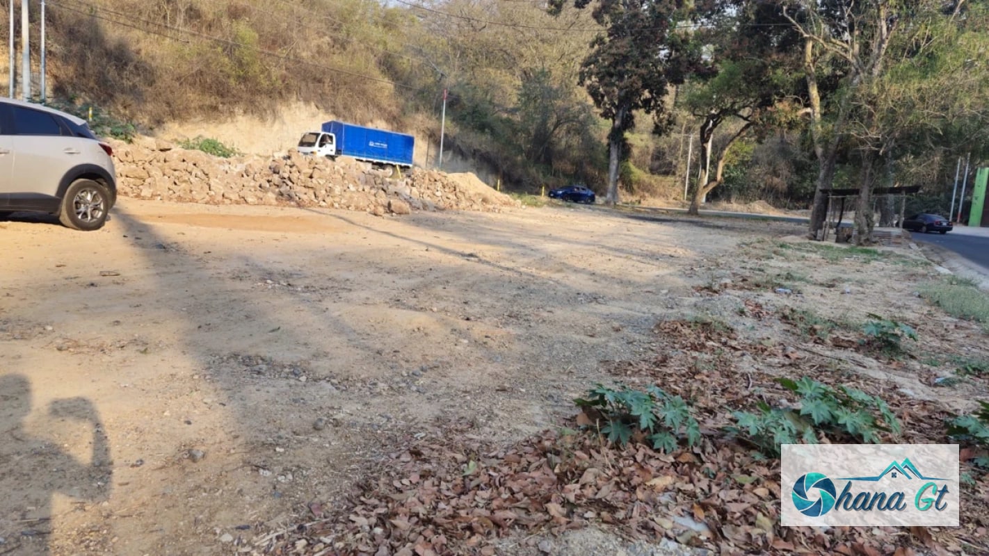 Terreno en Aldea El Fiscal - 8