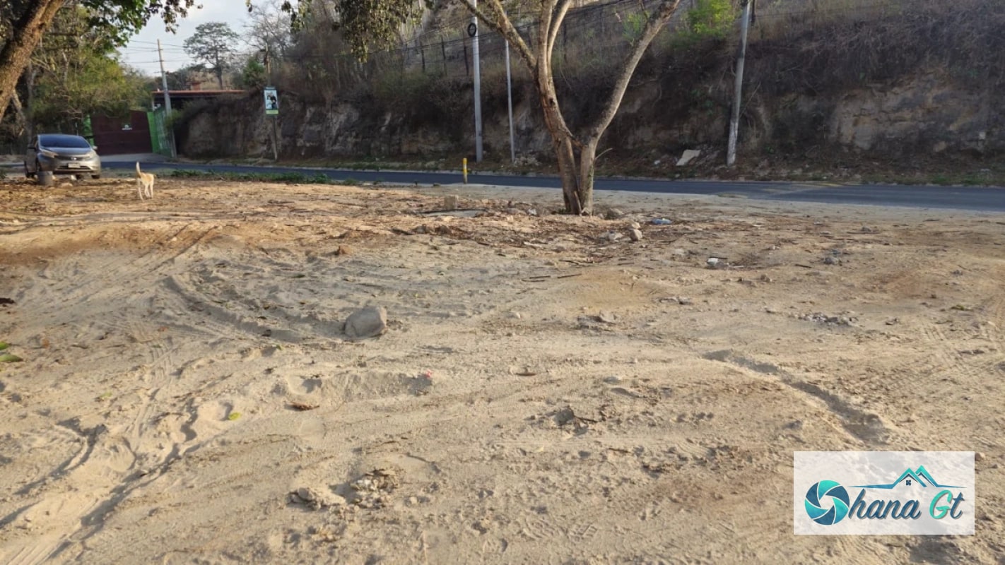 Terreno en Aldea El Fiscal - 3