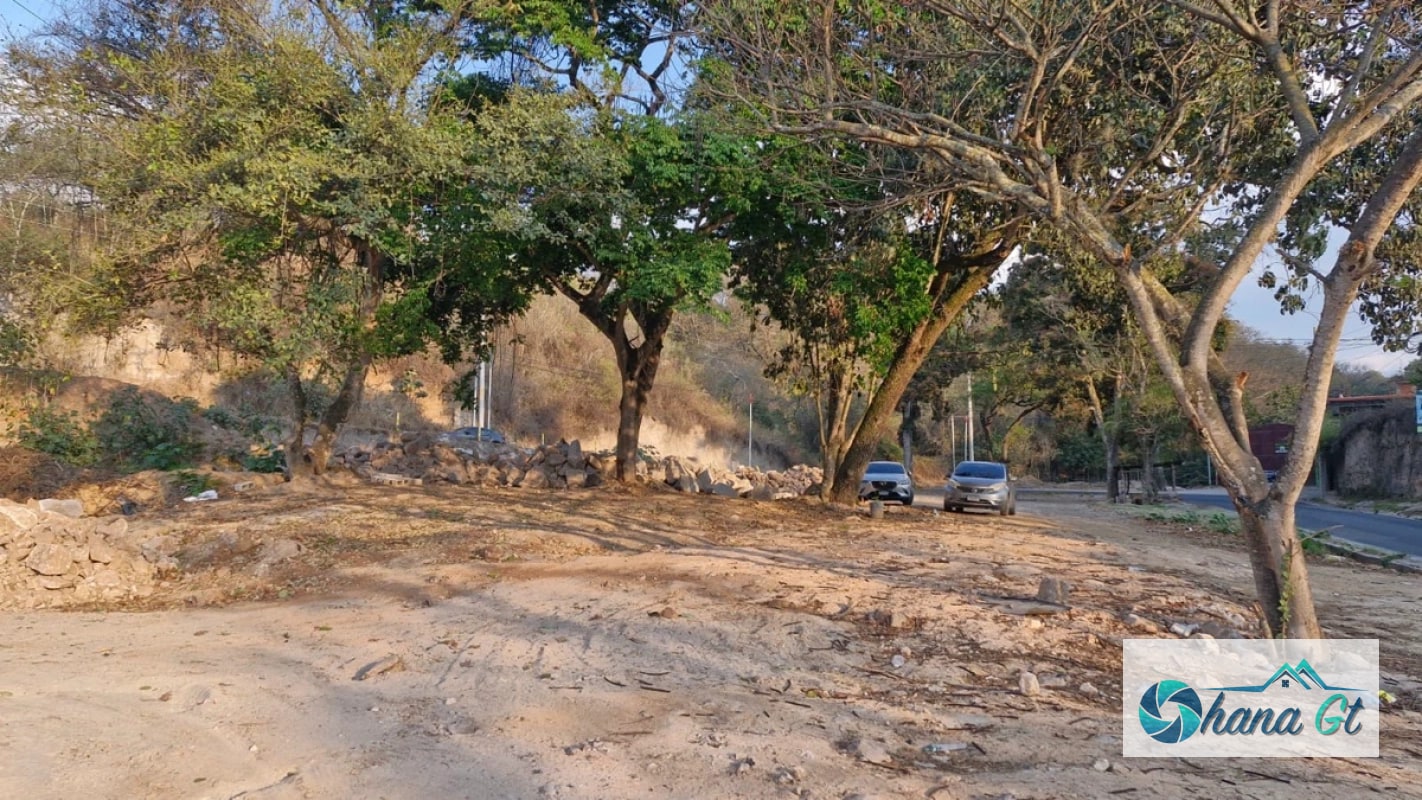 Terreno en Aldea El Fiscal - 2