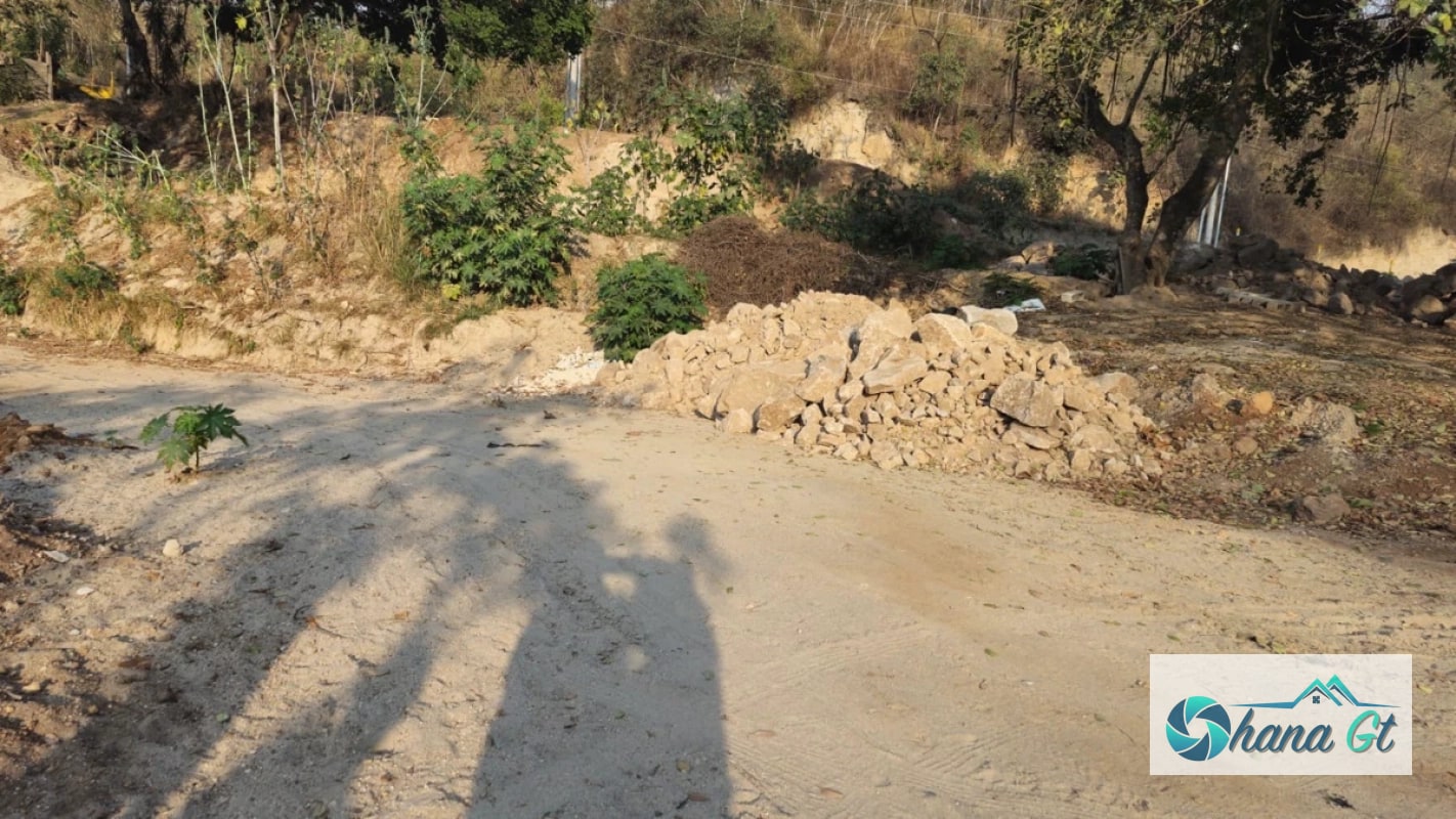 Terreno en Aldea El Fiscal - 1