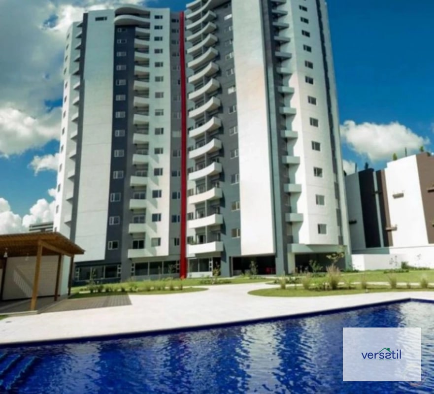 Apartamento en alquiler zona 14 de 3 habitaciones - 15
