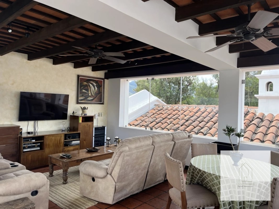 Casa en Renta/Venta en La Antigua - 2