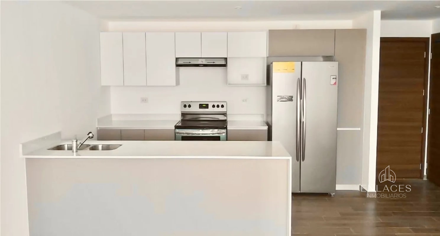 Zona 15 • Apartamento en Renta • Edificio Parque 15 - 11