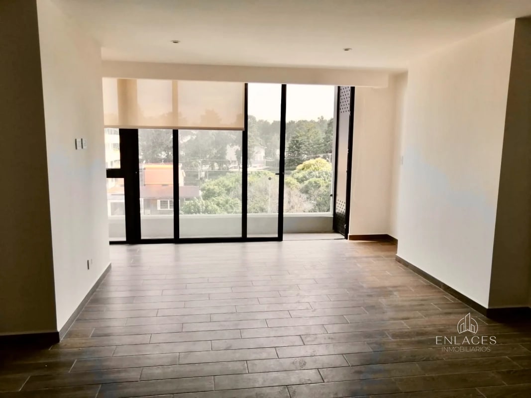Zona 15 • Apartamento en Renta • Edificio Parque 15 - 9