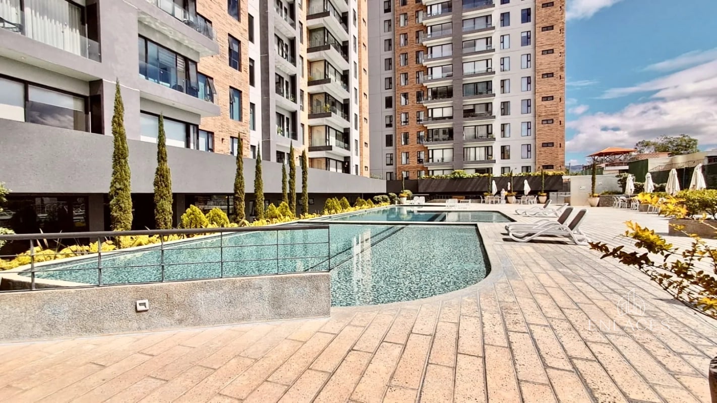 Zona 15 • Apartamento en Renta • Edificio Parque 15 - 2
