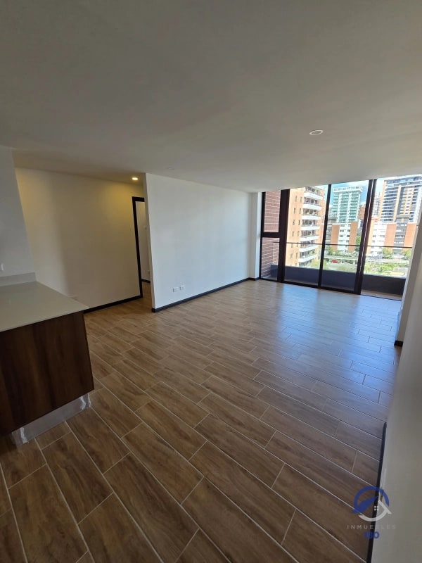 Apartamento para estrenar en Essenza Apartamentos, zona 13 - 15