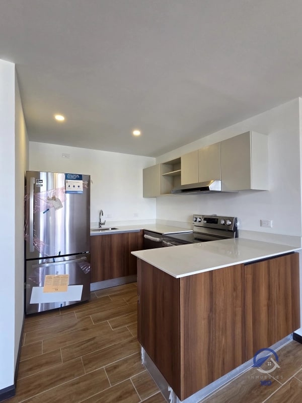 Apartamento para estrenar en Essenza Apartamentos, zona 13 - 14