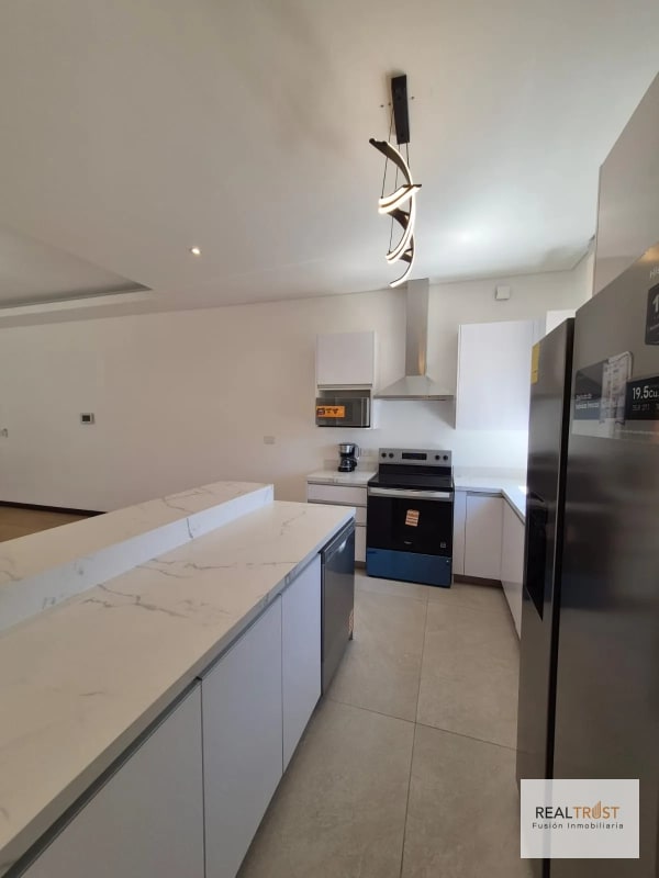 APARTAMENTO EN RENTA PARA ESTRENAR NOGALES CAYALÁ, ZONA 16 - 16