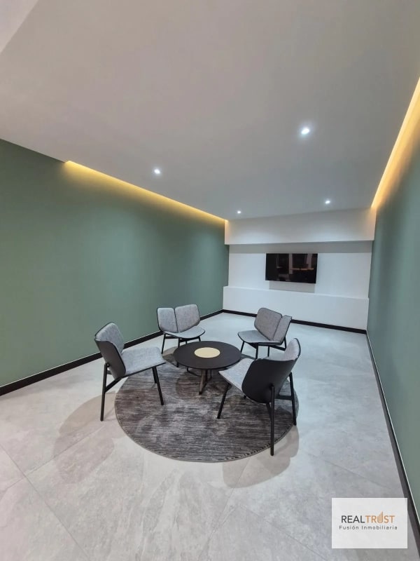 APARTAMENTO EN RENTA PARA ESTRENAR NOGALES CAYALÁ, ZONA 16 - 2
