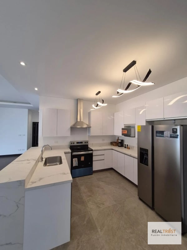 EN RENTA APARTAMENTO  PARA ESTRENAR NOGALES CAYALÁ, ZONA 16 - 15