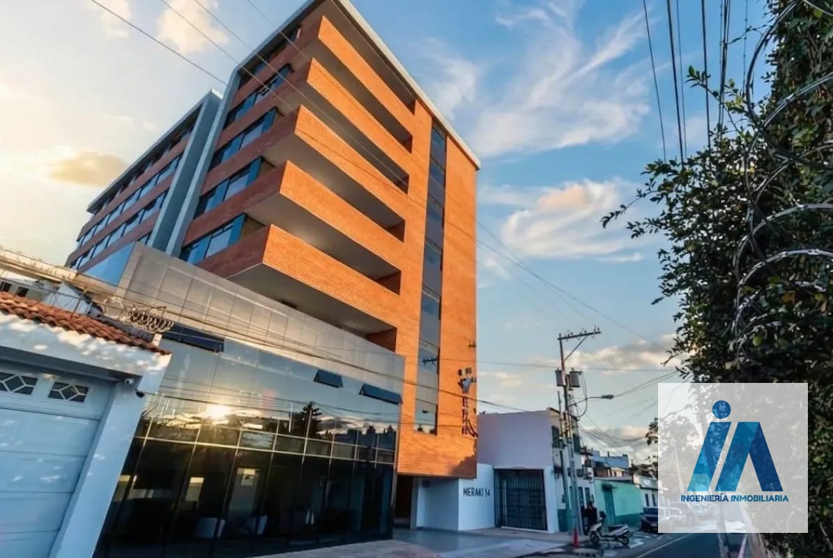 APARTAMENTO EN VENTA📍Edificio Meraki 14, Zona 14 — Apartamento en Venta en Zona 14, Guatemala, Ciudad — foto 1 de 9