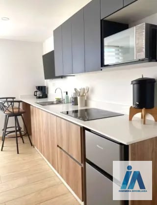 APARTAMENTO EN VENTA📍Edificio Meraki 10, Zona 10 — Apartamento en Venta en Zona 10, Guatemala, Ciudad — miniatura 6 de 6