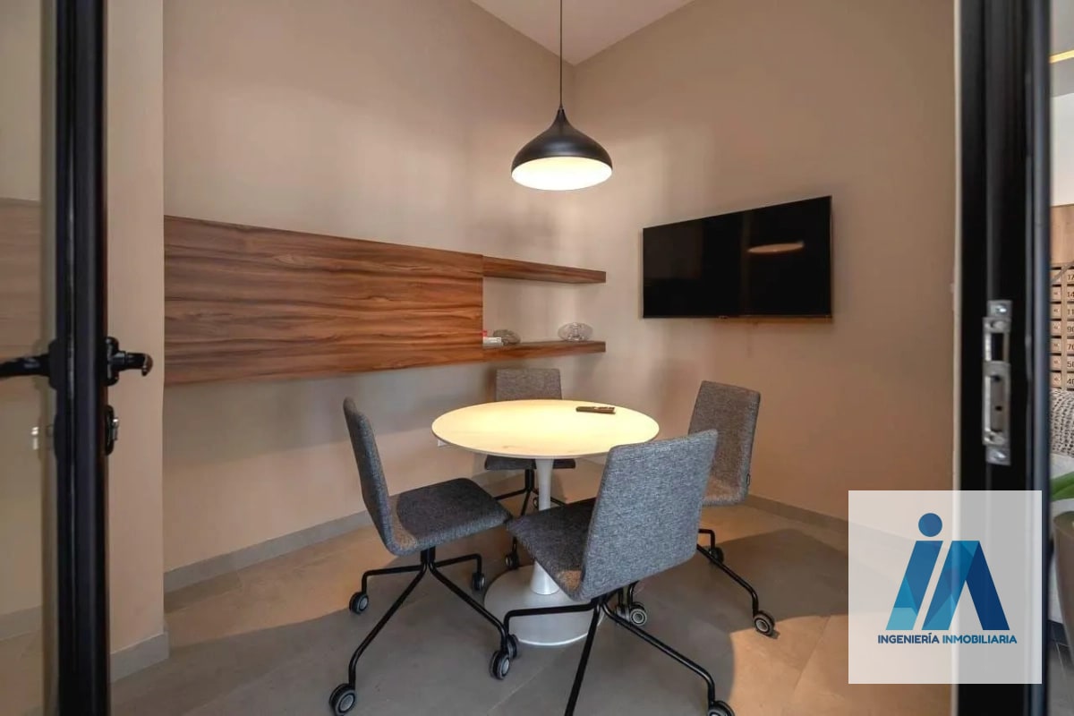 APARTAMENTO EN VENTA📍Edificio Meraki 10, Zona 10 - 2
