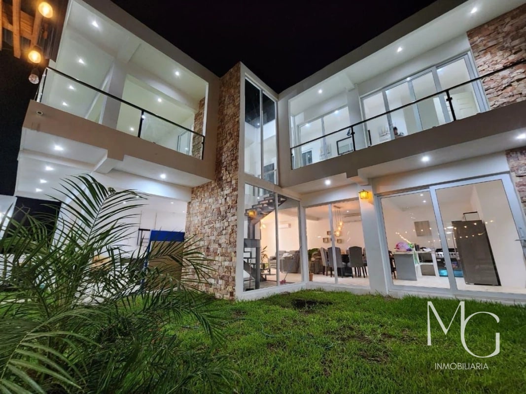🔰 Chalet en venta – Puerto San José - 7