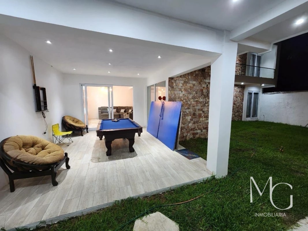 🔰 Chalet en venta – Puerto San José - 3