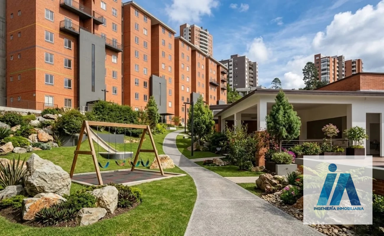 APARTAMENTO AMUEBLADO EN  VENTA📍Edificio Hexa Cañada 16, Zona 16 - 10