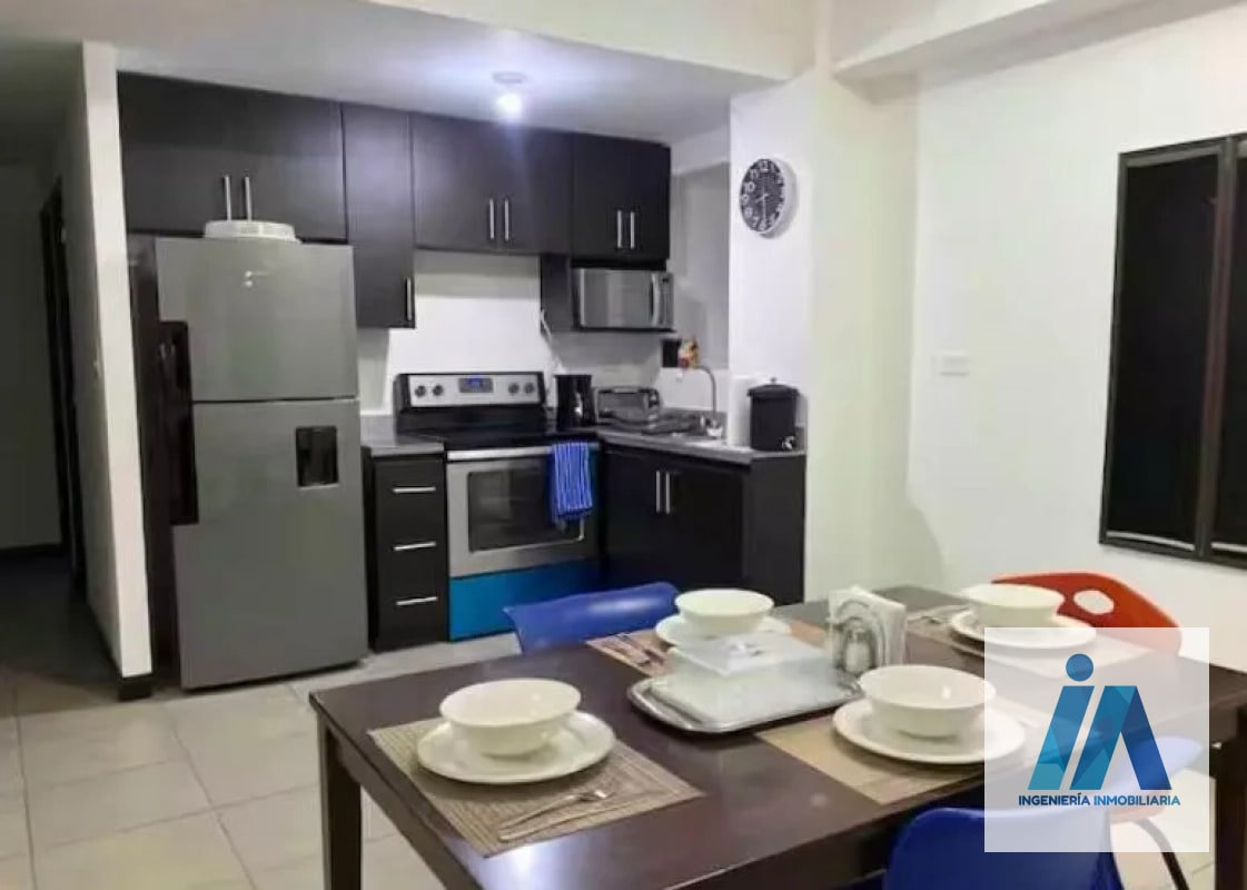 APARTAMENTO AMUEBLADO EN  VENTA📍Edificio Hexa Cañada 16, Zona 16 - 7