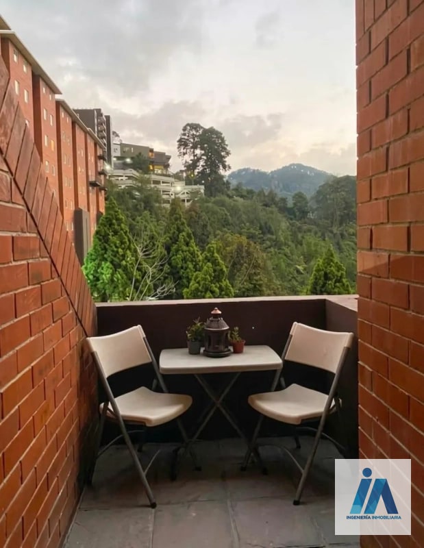 APARTAMENTO AMUEBLADO EN VENTA📍Edificio Hexa Cañada 16, Zona 16 - 5