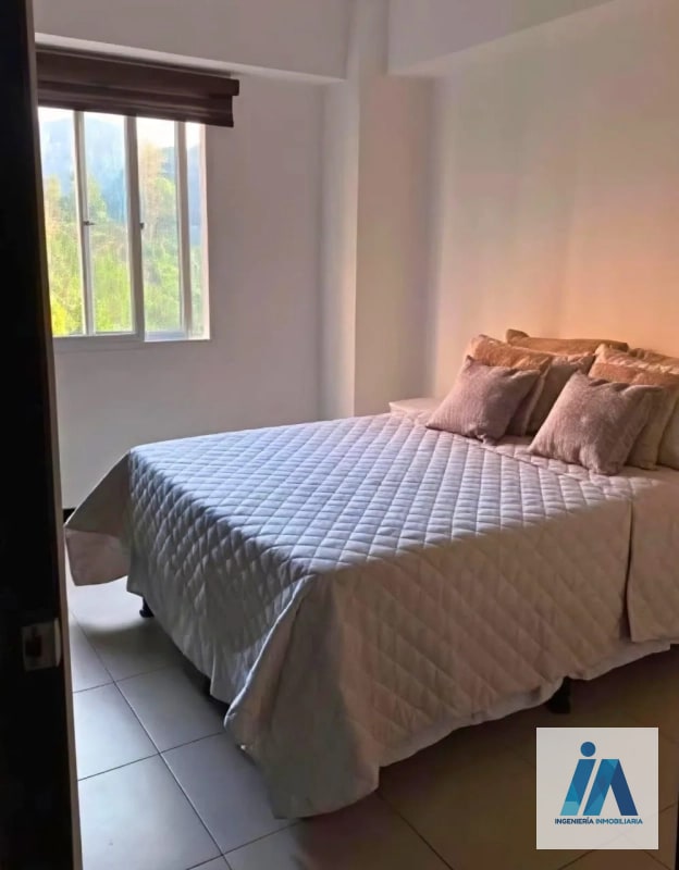 APARTAMENTO AMUEBLADO EN VENTA📍Edificio Hexa Cañada 16, Zona 16 - 4