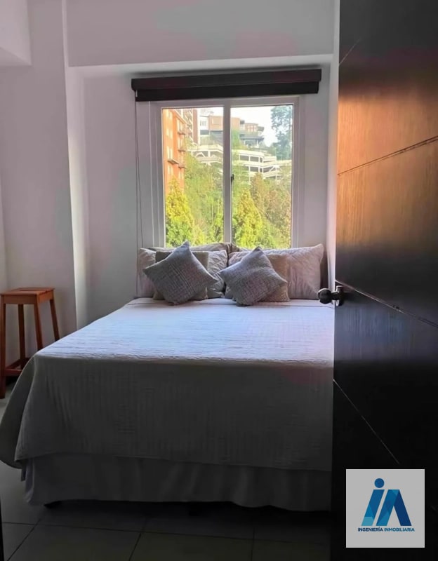 APARTAMENTO AMUEBLADO EN  VENTA📍Edificio Hexa Cañada 16, Zona 16 - 2
