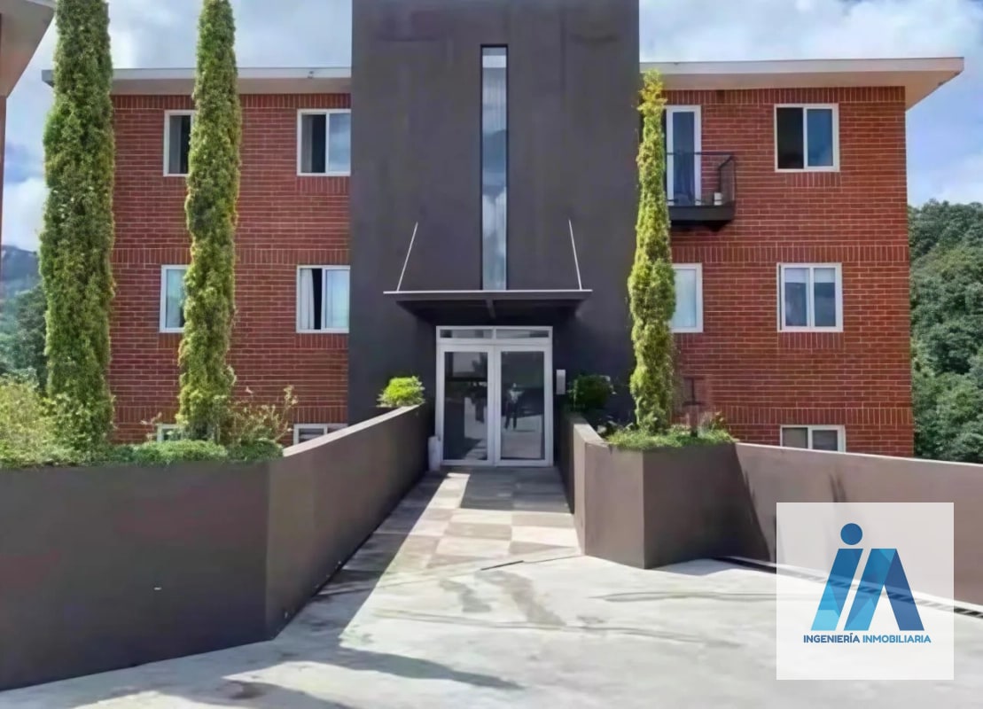 APARTAMENTO AMUEBLADO EN VENTA📍Edificio Hexa Cañada 16, Zona 16 - 1