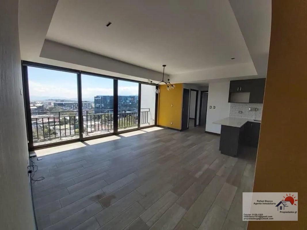 VENDO APTO ZONA 10, NEO, REF.6911 *122.40 M2, 2 HAB, 2 BAÑOS, 2 PARQUEOS, BALCON* - 11