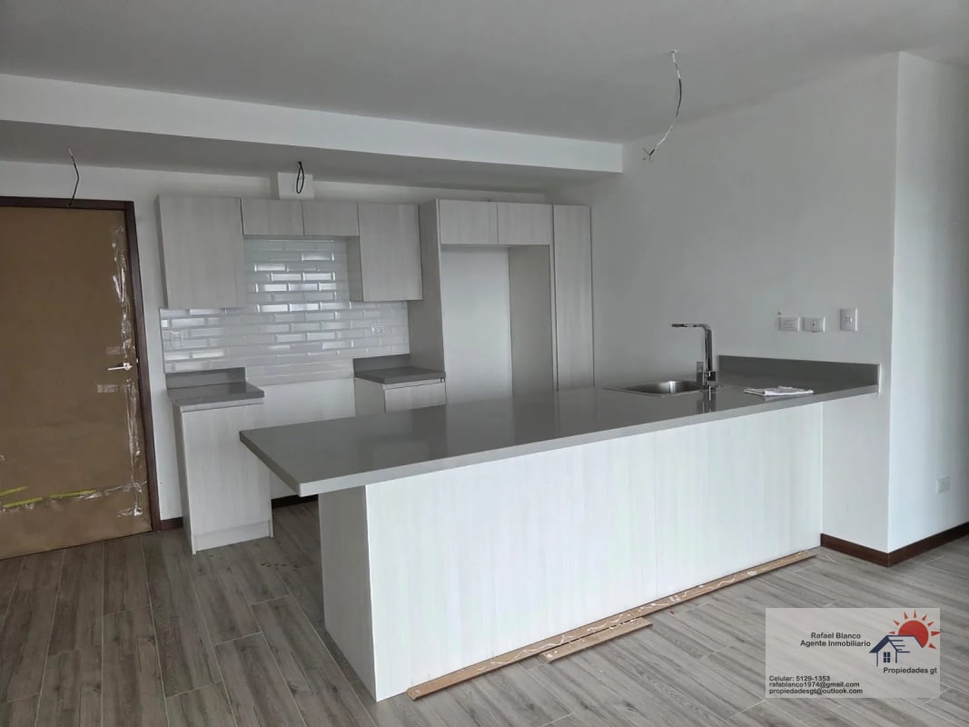 VENDO APTO ZONA 10, NEO, REF.6911 *122.40 M2, 2 HAB, 2 BAÑOS, 2 PARQUEOS, BALCON* - 10