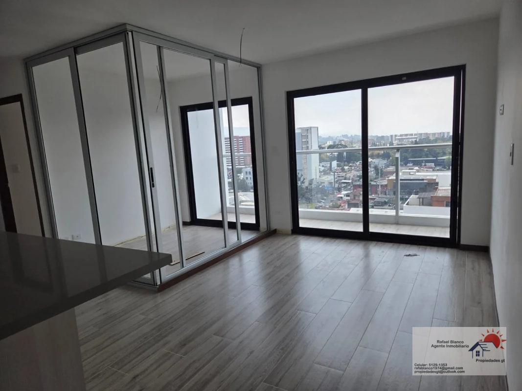 VENDO APTO ZONA 10, NEO, REF.6911 *122.40 M2, 2 HAB, 2 BAÑOS, 2 PARQUEOS, BALCON* - 9