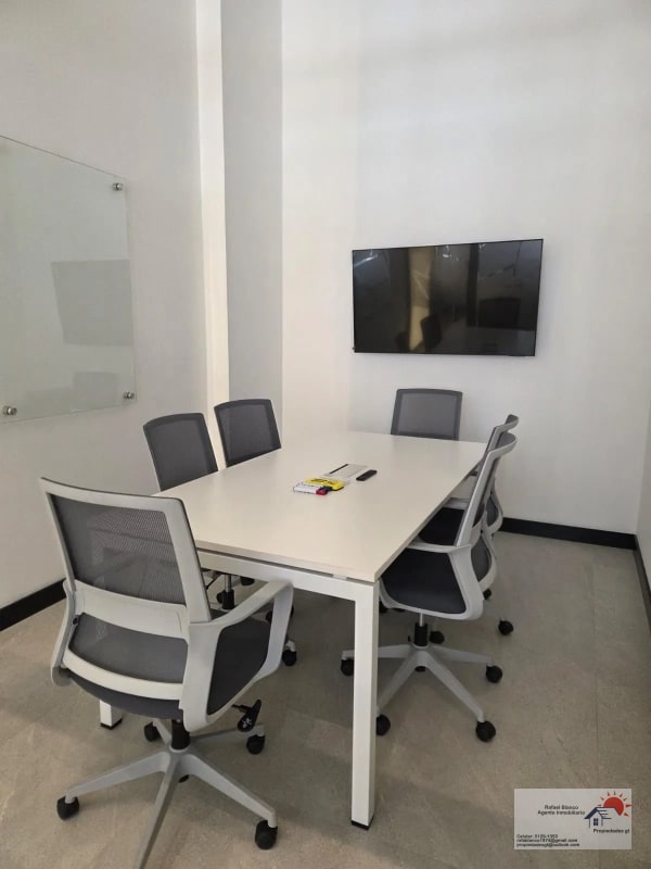 VENDO APTO ZONA 10, NEO, REF.6911 *122.40 M2, 2 HAB, 2 BAÑOS, 2 PARQUEOS, BALCON* - 1