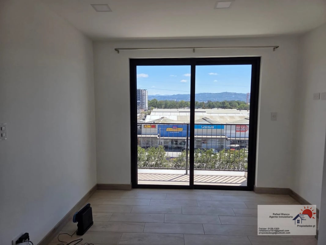 RENTO APTO Z.12 EDIF. ARMONIA REF.6901 *70M2, 3 HAB, 2 BAÑOS, 2 PARQUEOS, BODEGA, LINEA BLANCA Q.6000* - 7