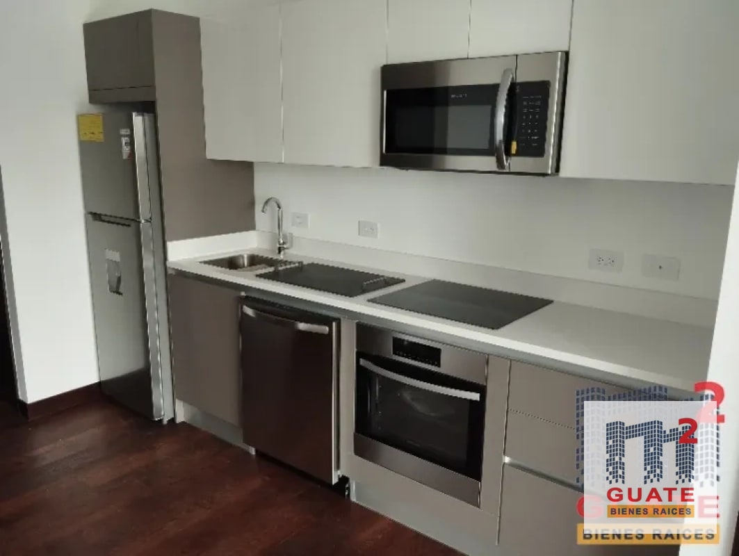 Apartamento en Venta, Zona 10 - 15