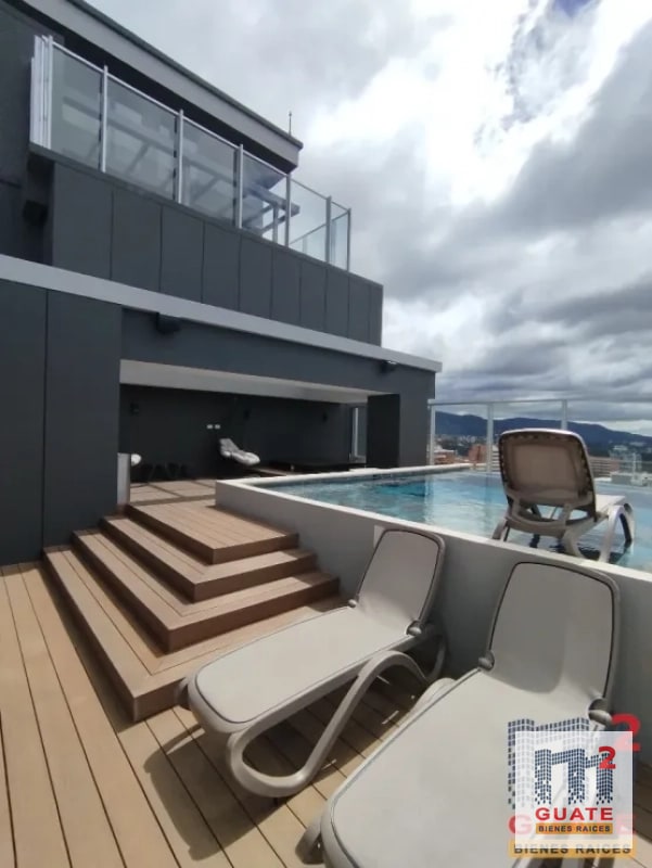 Apartamento en Venta, Zona 10 - 14