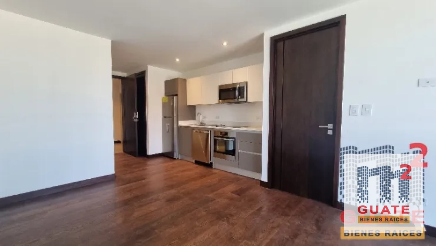 Apartamento en Venta, Zona 10 - 7