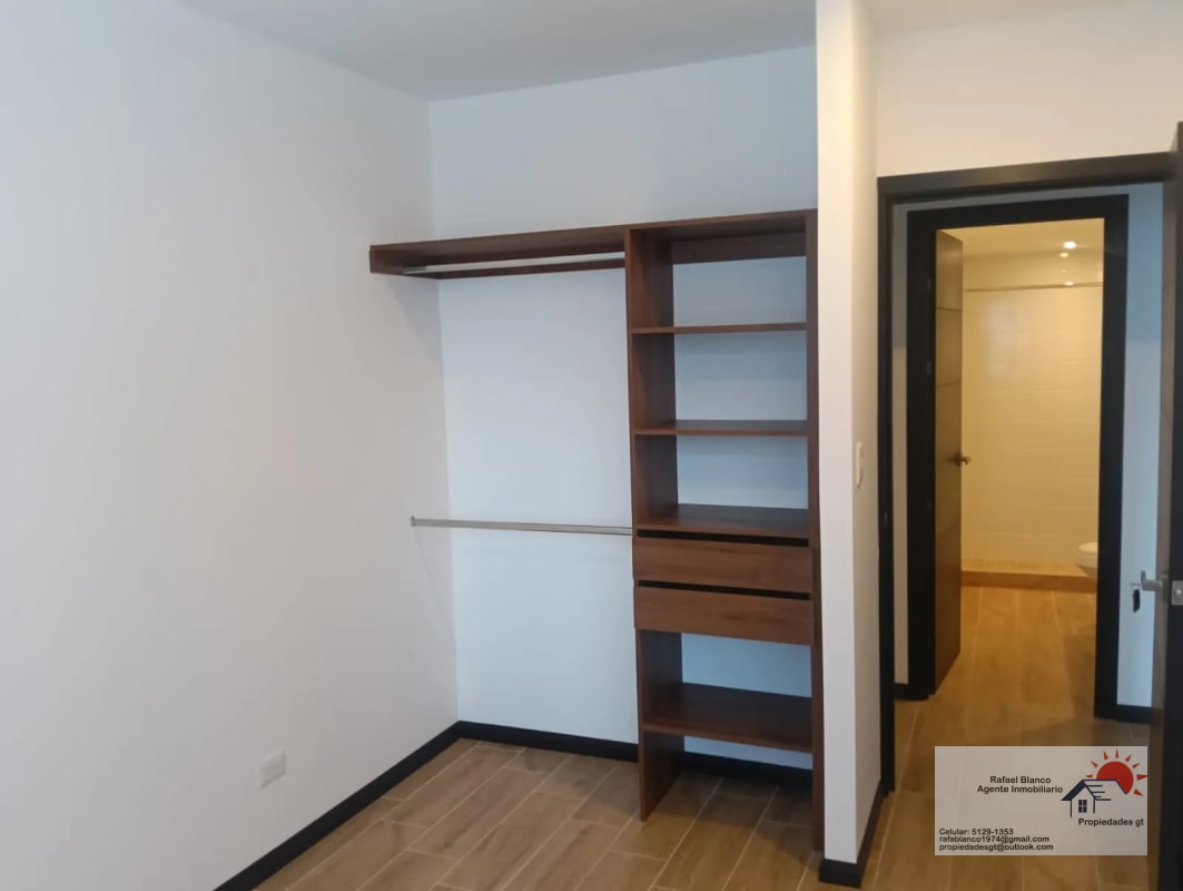 RENTO APTO NUEVO/PARA ESTRENAR, ZONA 13 ESSENZA REF.6899 - 11