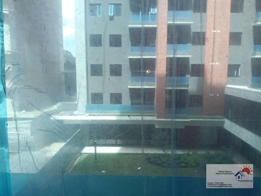RENTO APTO NUEVO/PARA ESTRENAR, ZONA 13 ESSENZA REF.6899 - 6