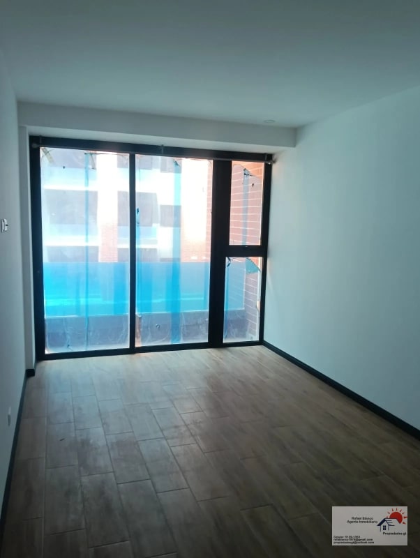 RENTO APTO NUEVO/PARA ESTRENAR, ZONA 13 ESSENZA REF.6899 - 2