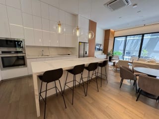 Apartamento en renta Parque 14 zona 14 — Apartamento en Alquiler en Parque 14, Zona 14, Guatemala, Ciudad — miniatura 10 de 17