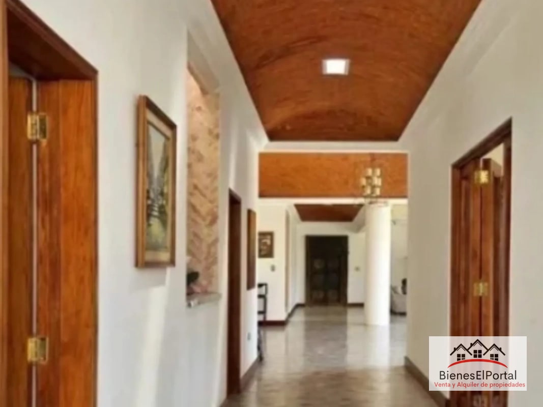 Casa en Panorama Antigua Guatemala - 1