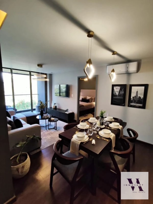 Apartamento en venta Edificio ATARAH Zona 10 - 6