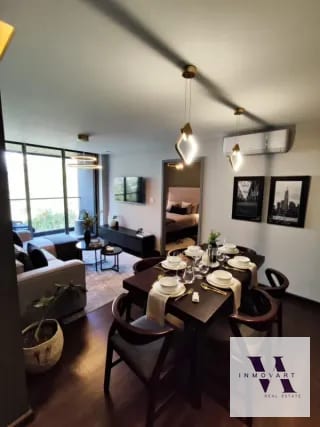 Apartamento en renta Edificio ATARAH Zona 10 — Apartamento en Alquiler en Atarah, Zona 10, Guatemala, Ciudad — miniatura 7 de 7