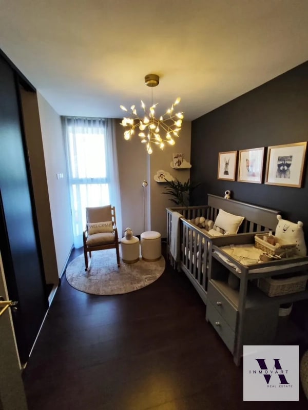 Apartamento en renta Edificio ATARAH Zona 10 - 3